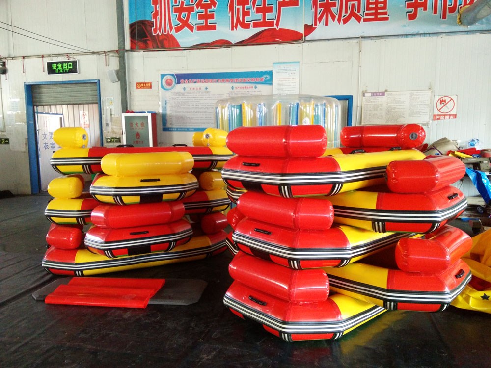 上海充气船